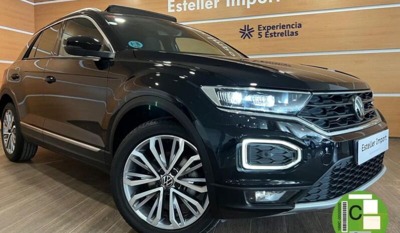Volkswagen T-Roc 1.5 TSI 150cv DSG Sport | ES0203
