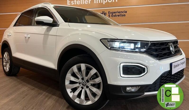 Volkswagen T-Roc 1.0 TSI 110cv  Advance | ES7476