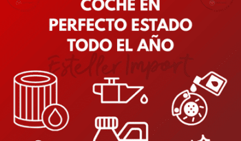 5 Consejos para mantener tu coche en perfecto estado todo el año con Esteller Import