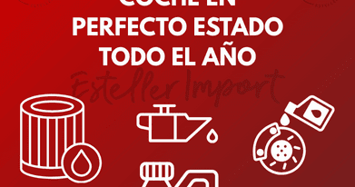 5 Consejos para mantener tu coche en perfecto estado todo el año con Esteller Import