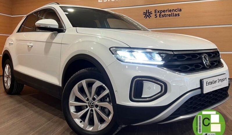Volkswagen T-Roc Life 2.0 TDI 110kW (150CV) | ES0146