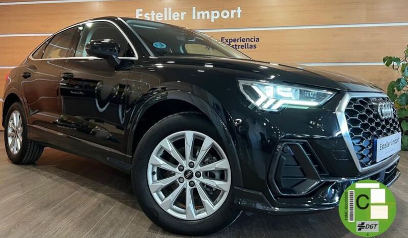 Audi Q3 35 TDI 150cv S tronic | ES1359