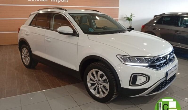 Volkswagen T-Roc Life 2.0 TDI 110kW (150CV) | ES0146