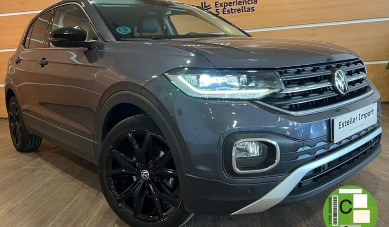 Volkswagen T-Cross 1.0 TSI 110cv Sport | ES4550
