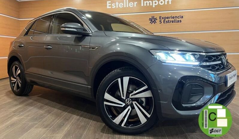 Volkswagen T-Roc 2.0 TDI 150cv DSG R-Line | ES4194