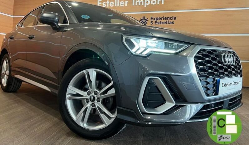 Audi Q3 Sportback 35 TDI 150cv S tronic S line | ES1191