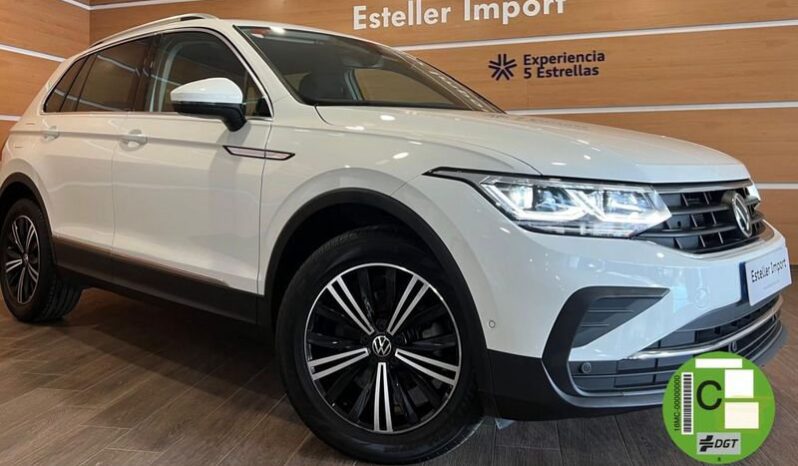 Volkswagen Tiguan Life 1.5 TSI 110kW (150CV) DSG | ES9742