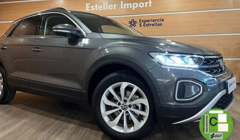 Volkswagen T-Roc 1.0 TSI 110cv Life | ES1951