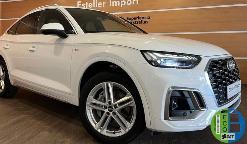 Audi Q5 Sportback 40 TDI 204cv quattro-ultra S line | ES7252