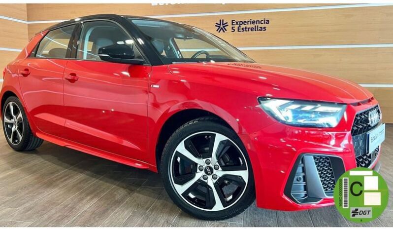 Audi A1 25 TFSI 95cv Adrenalin | ES0048