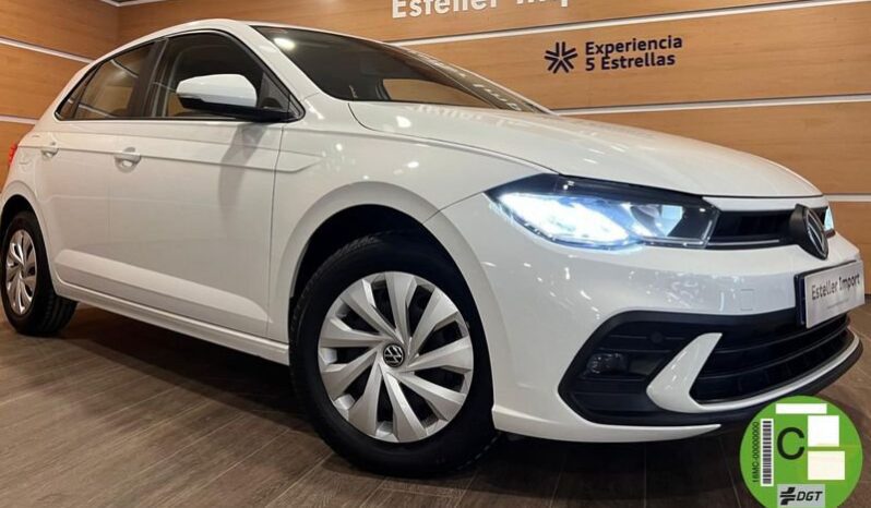 Volkswagen Polo 1.0 TSI 95cv | ES9071