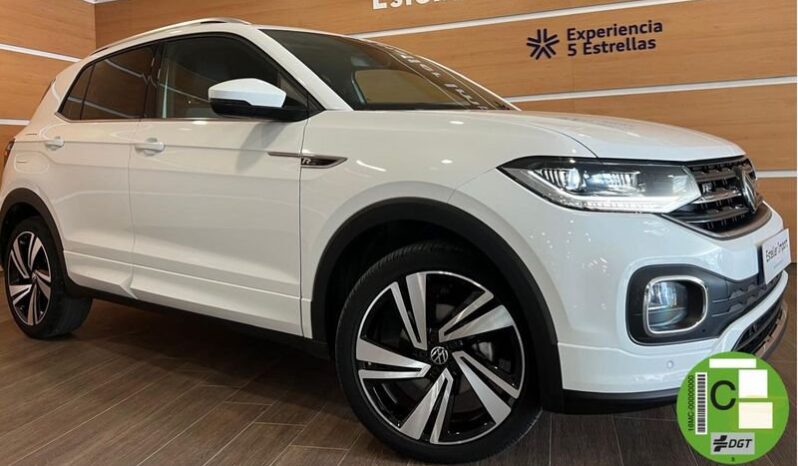 Volkswagen T-Cross 1.5 TSI 150cv DSG Sport | ES2413