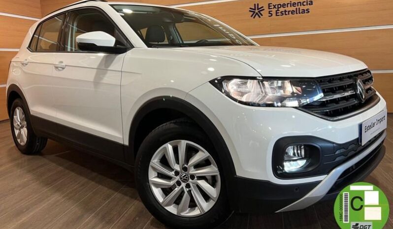 Volkswagen T-Cross 1.0 TSI 95cv Advance | ES3020