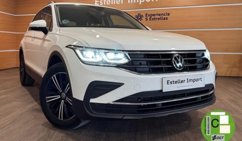 Volkswagen Tiguan 2.0 TDI 150cv DSG Life | ES7938