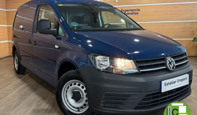 Volkswagen Caddy 2.0 TDI 102cv Maxi Cargo | ES3600