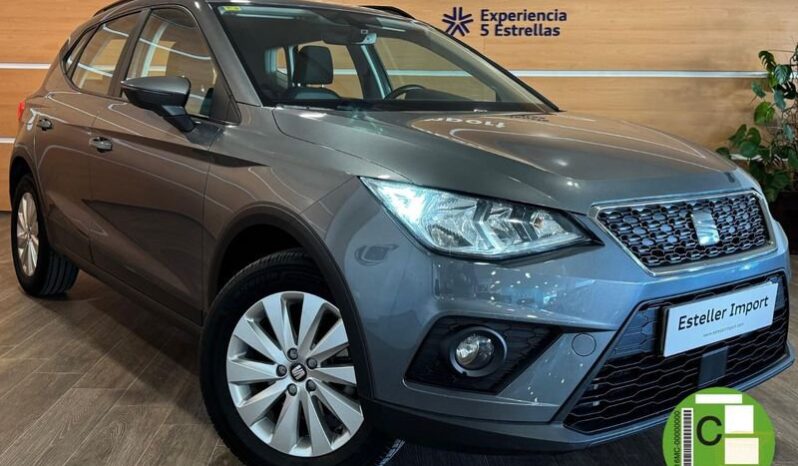 SEAT Arona 1.6 TDI 95cv Ecomotive Style | ES7899
