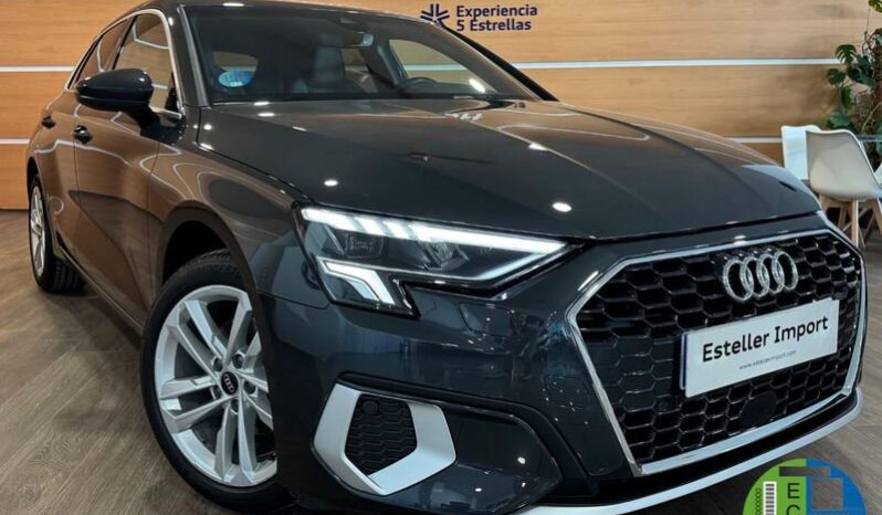 Audi A3 Sportback 30 TFSI 110cv S tronic Advanced | ES0330