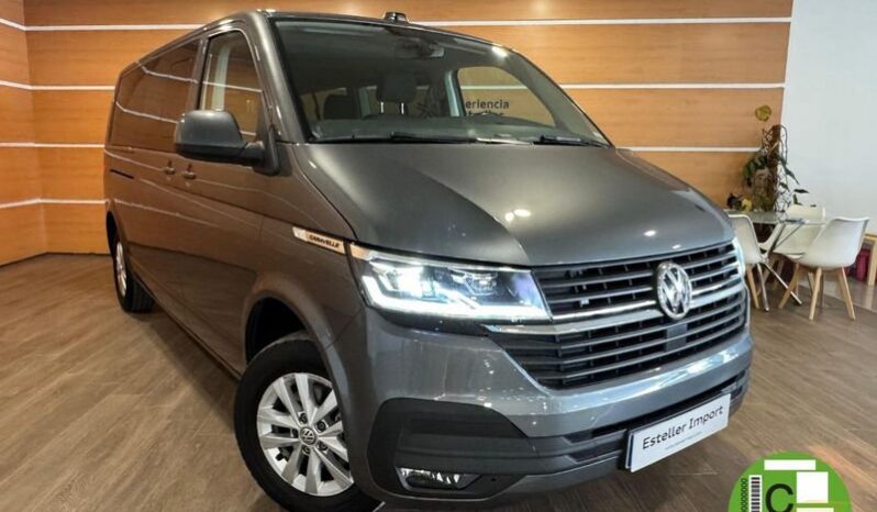 Volkswagen Caravelle Premium Largo 2.0 TDI BMT 150CV DSG | ES2848