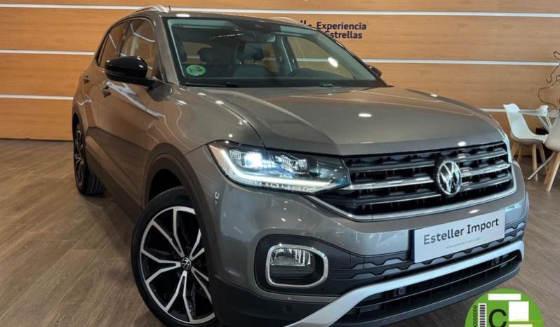 Volkswagen T-Cross 1.5 TSI 150cv DSG Sport | ES3265