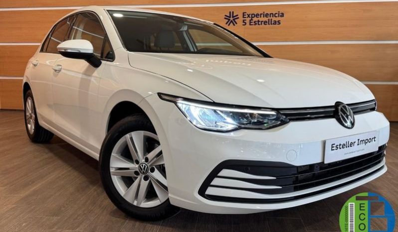 Volkswagen Golf 1.0 eTSI 110cv Life | ES3220