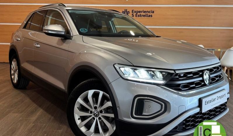 Volkswagen T-Roc 2.0 TDI 115cv Life | ES4063