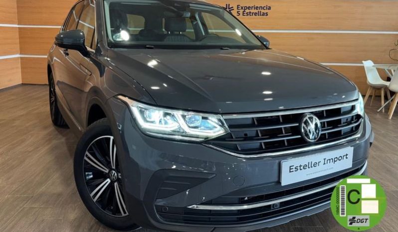 Volkswagen Tiguan Life 1.5 TSI 110kW (150CV) DSG | ES1257MGG