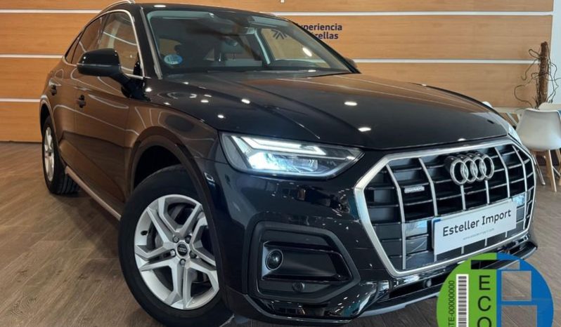 Audi Q5 Sportback 40 TDI 204cv quattro-ultra Advanced | ES5020