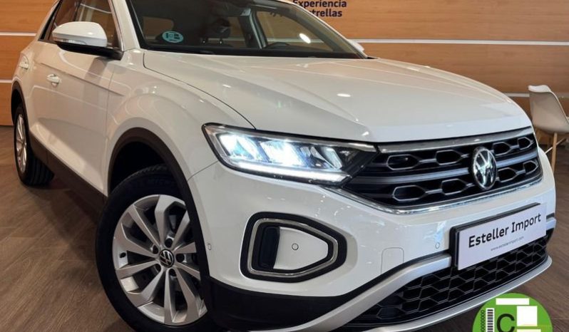 Volkswagen T-Roc 1.0 TSI 110cv Life | ES0954