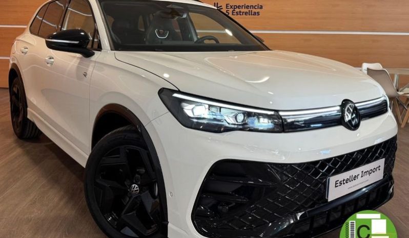 Volkswagen Tiguan 2.0 TDI (150CV) DSG R-Line | ES7376