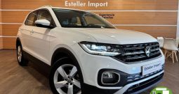 Volkswagen T-Cross 1.0 TSI 110cv DSG Sport | ES0359