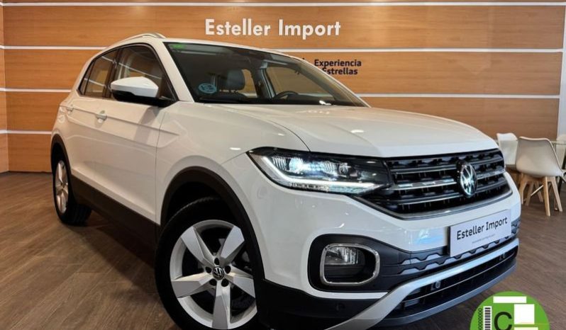 Volkswagen T-Cross 1.0 TSI 110cv DSG Sport | ES0359