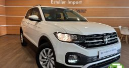 Volkswagen T-Cross 1.0 TSI 110cv DSG Advance | ES1625