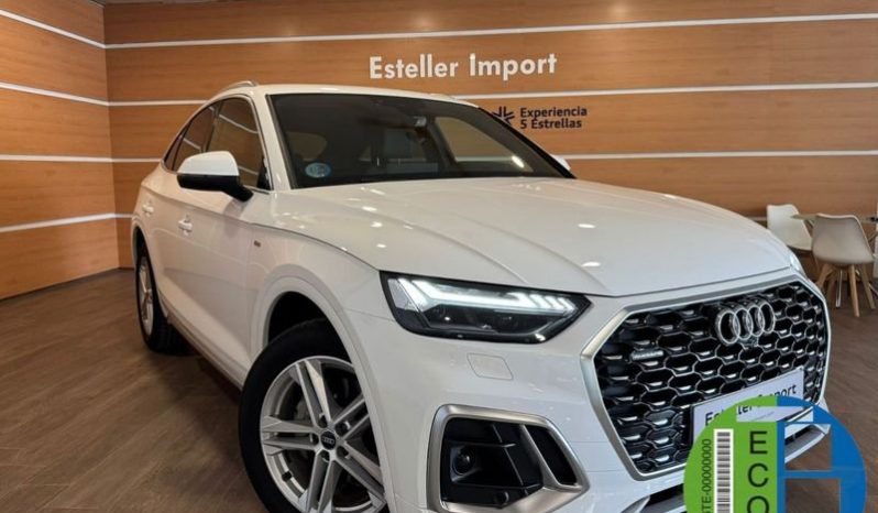 Audi Q5 Sportback 40 TDI 204cv quattro-ultra S line | ES0626