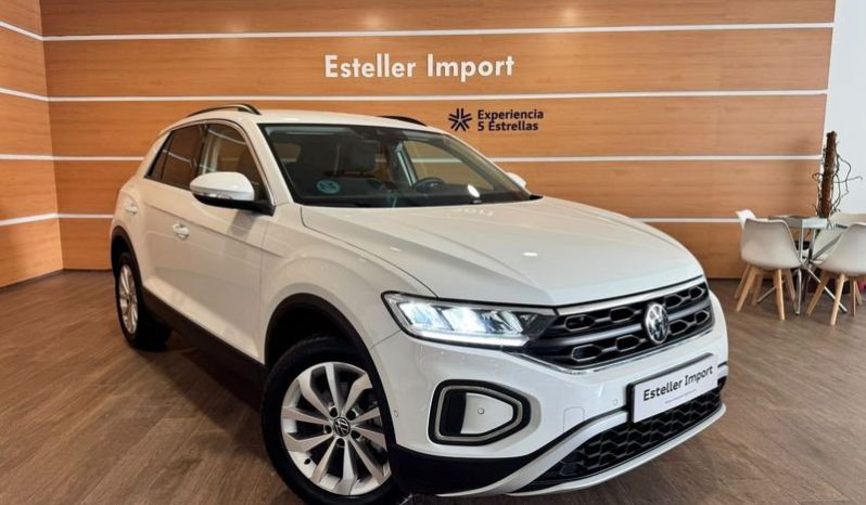Volkswagen T-Roc 2.0 TDI 115cv Life | ES3692