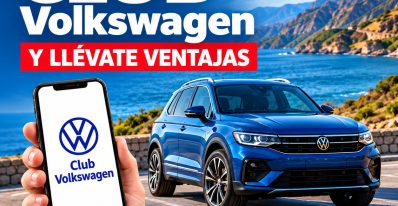 club Volkswagen, Inscríbete